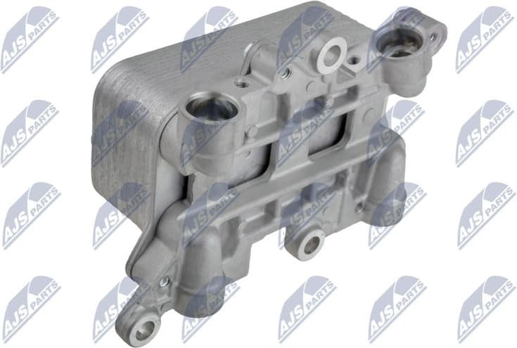 Oil Cooler, automatic transmission CCL-VW-031 - image 2