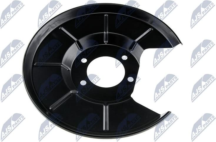 Splash Guard, brake disc HTO-FR-004 - image 2