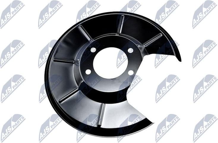 Splash Guard, brake disc HTO-FR-005
