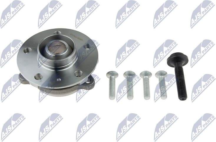 Wheel Hub KLP-AU-009K - image 2