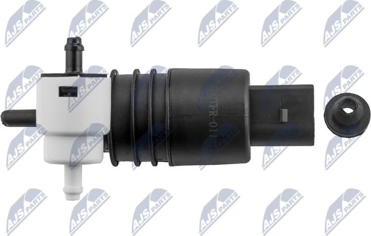 Washer Fluid Pump, window cleaning ESP-FR-011 - image 3