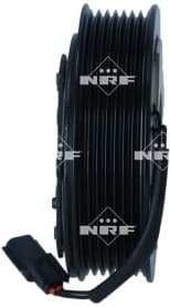 Magnetic Clutch, air conditioning compressor 380070 - image 2