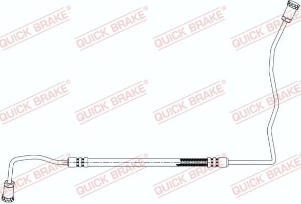 Brake Hose 96.022