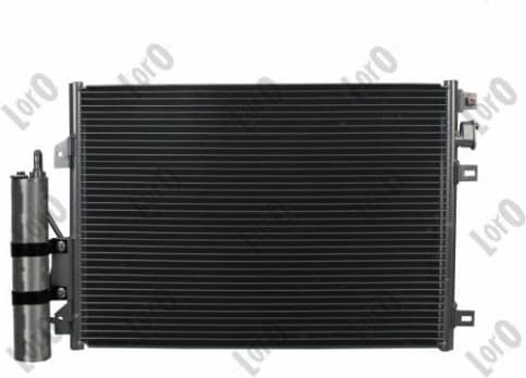 Condenser, air conditioning LORO 042-016-0011