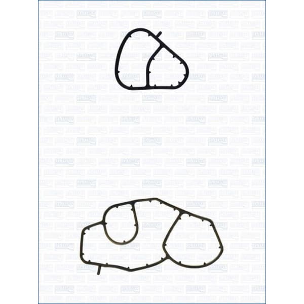 Gasket Set, oil cooler 77035100