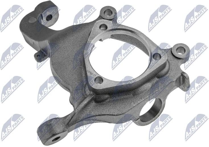 Steering Knuckle, wheel suspension ZZP-CH-024 - image 2