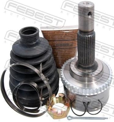 Joint Kit, drive shaft 0210-P12QG18A44