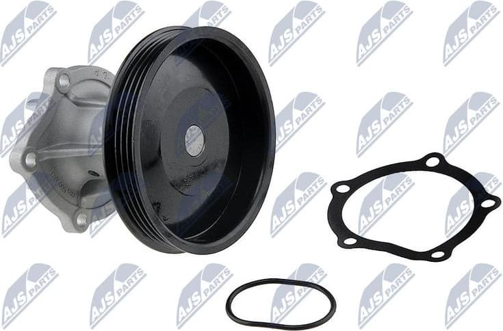 Water Pump, engine cooling CPW-DW-009 - image 2