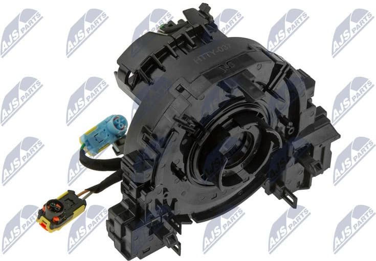 Clock Spring, airbag EAS-TY-037 - image 2