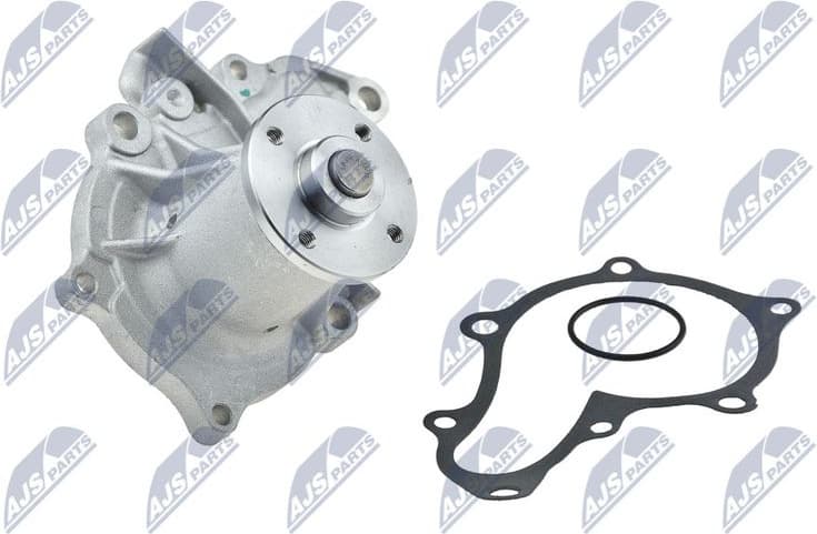 Water Pump, engine cooling CPW-TY-064 - image 2