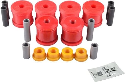 Mounting Kit, control/trailing arm TED80935