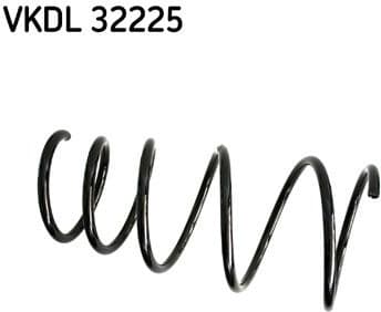Suspension Spring VKDL32225