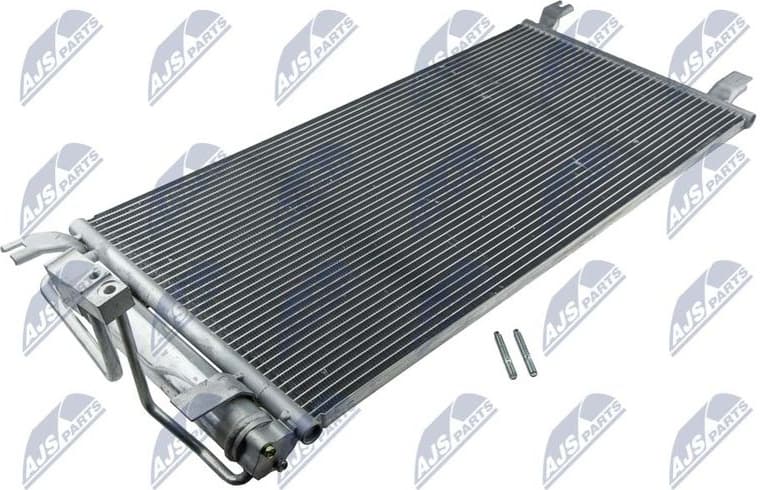 Condenser, air conditioning CCS-DW-006