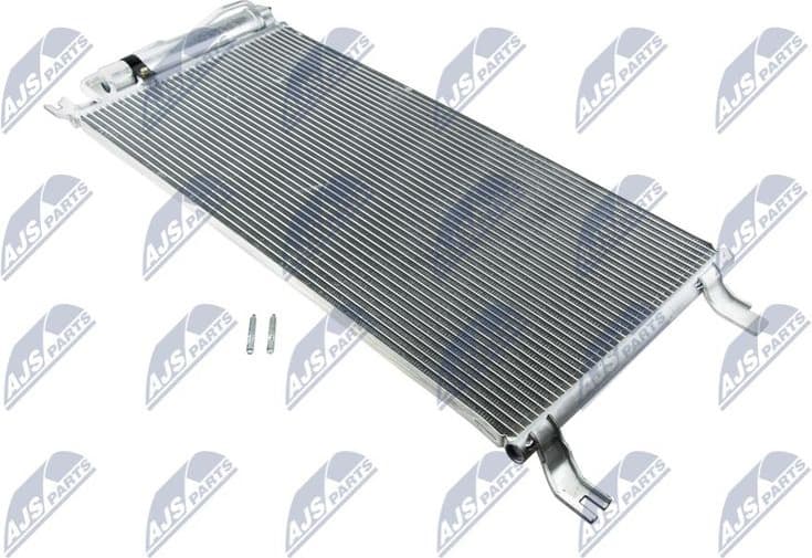 Condenser, air conditioning CCS-DW-006 - image 2