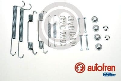 Accessory Kit, brake shoes D3977A
