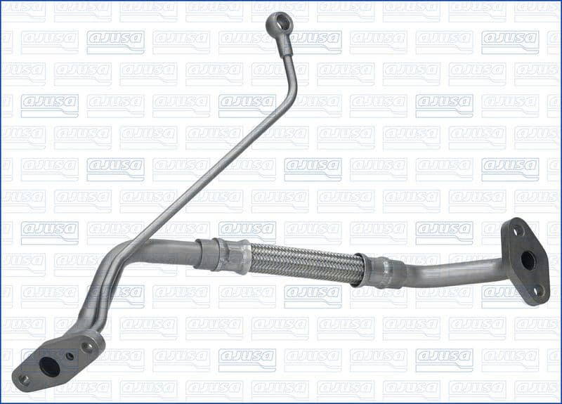 Oil Line, charger OP10136