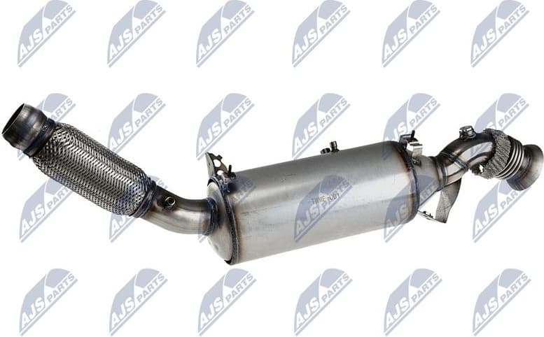 Soot/Particulate Filter, exhaust system DPF-ME-001 - image 2