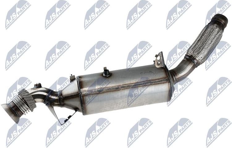 Soot/Particulate Filter, exhaust system DPF-ME-001 - image 3