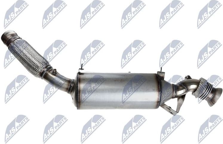 Soot/Particulate Filter, exhaust system DPF-ME-001 - image 4