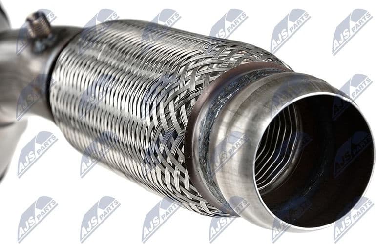 Soot/Particulate Filter, exhaust system DPF-ME-001 - image 5