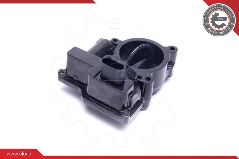 Throttle Body 12SKV107 - image 2