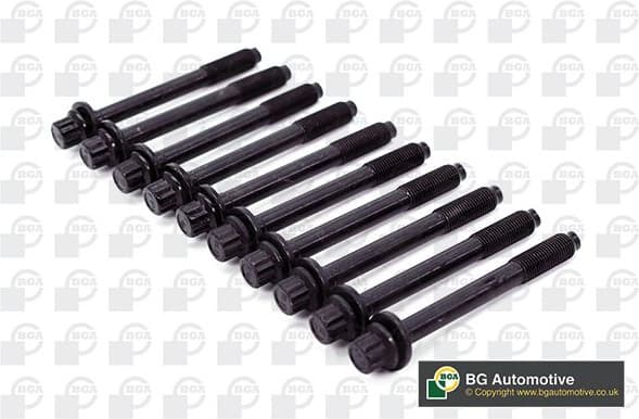 Cylinder Head Bolt Set BK4332