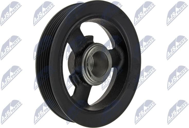 Belt Pulley, crankshaft RKP-BM-010 - image 2