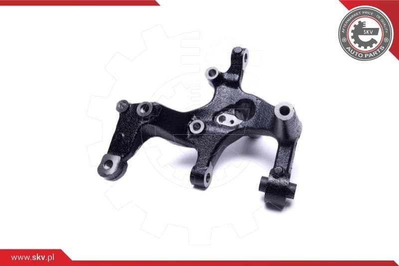 Steering Knuckle, wheel suspension 47SKV362 - image 2
