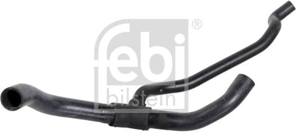 Radiator Hose 182623 - image 2