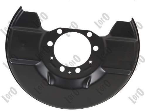 Splash Guard, brake disc LORO 131-07-006