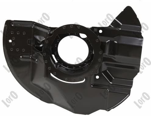 Splash Guard, brake disc LORO 131-07-117