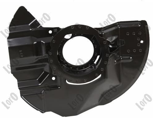 Splash Guard, brake disc LORO 131-07-118