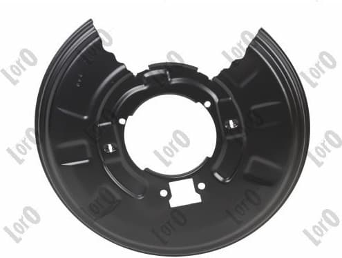 Splash Guard, brake disc LORO 131-07-616 - image 2