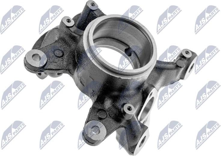 Steering Knuckle, wheel suspension ZZP-BM-017 - image 2