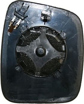 Mirror Glass, exterior mirror LORO 0539G02