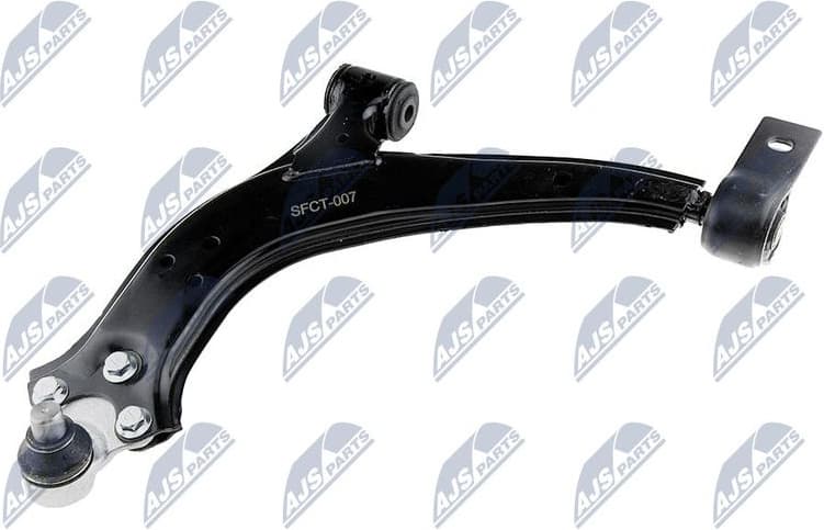Control/Trailing Arm, wheel suspension ZWD-CT-007