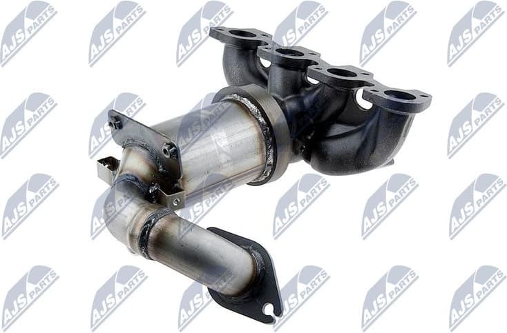 Catalytic Converter KAT-FR-000 - image 2