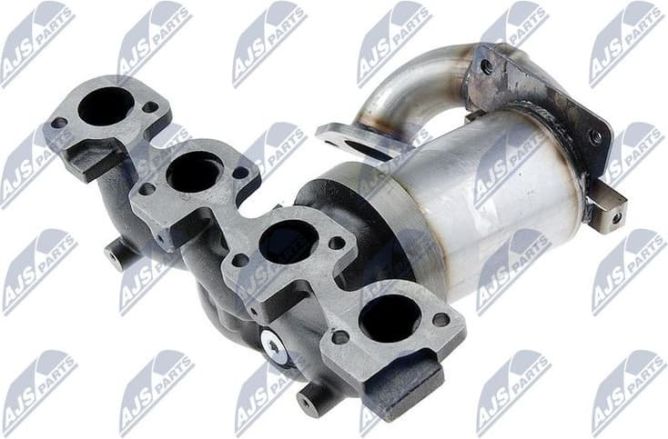 Catalytic Converter KAT-FR-000 - image 3