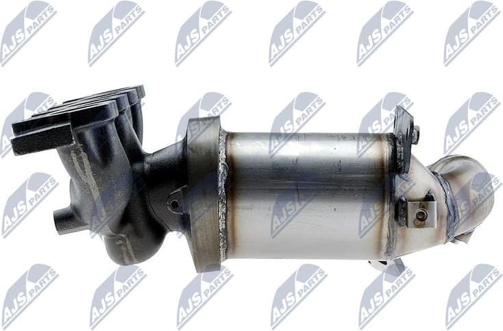 Catalytic Converter KAT-FR-000 - image 6