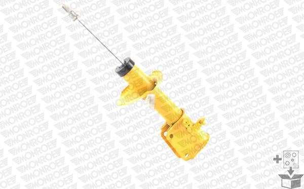 Shock Absorber MONROE ADVENTURE D0002L - image 4