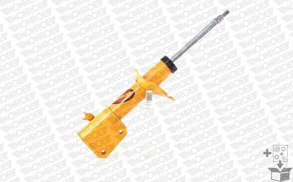 Shock Absorber MONROE ADVENTURE D0002L - image 8
