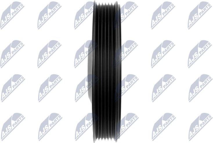 Belt Pulley, crankshaft RKP-AU-002