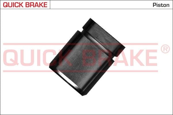 Piston, brake caliper 185126K
