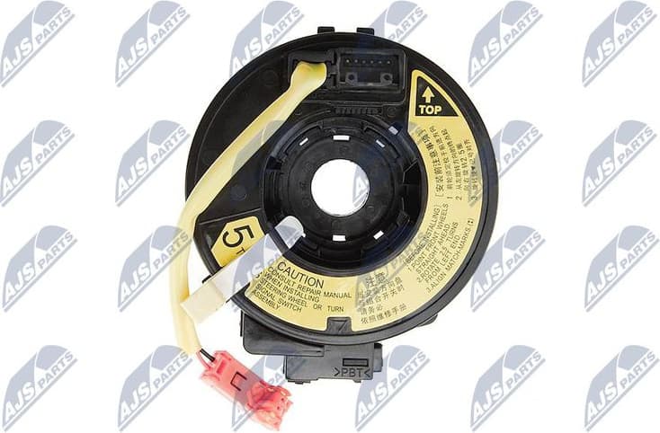 Clock Spring, airbag EAS-TY-006 - image 4