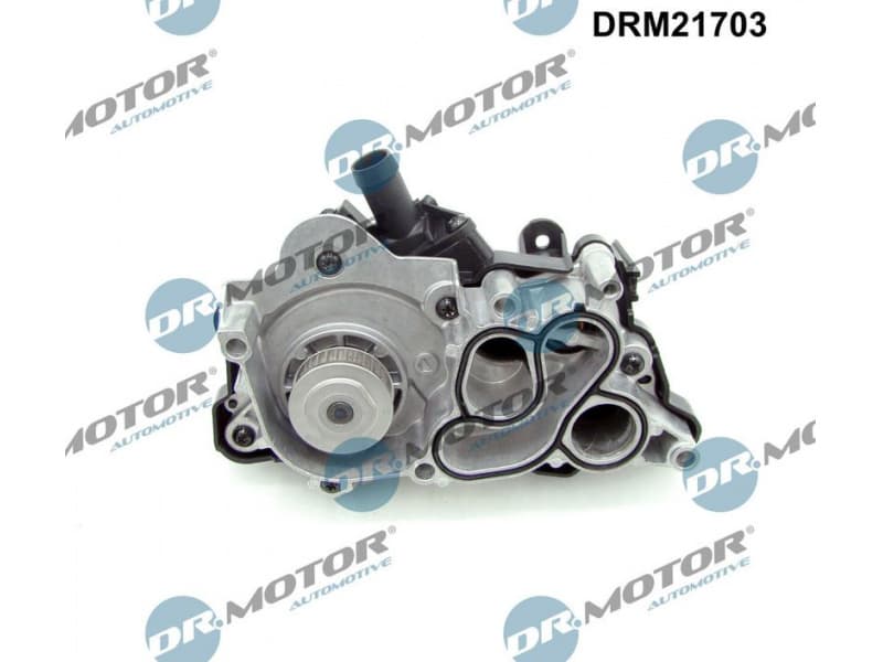Water Pump, engine cooling DRM21703 - image 2
