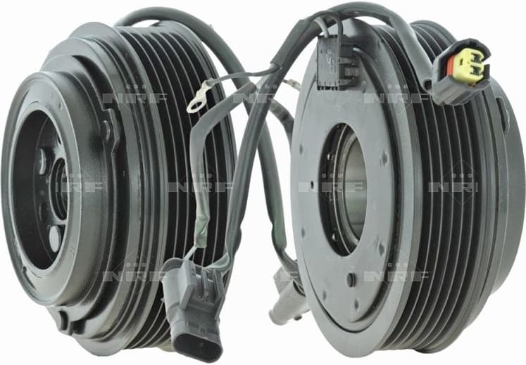 Magnetic Clutch, air conditioning compressor 380164