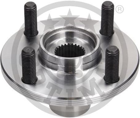Wheel Hub 04-P408 - image 2