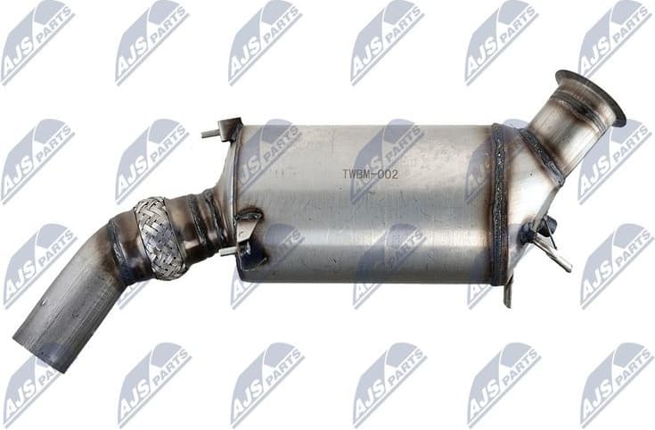 Soot/Particulate Filter, exhaust system DPF-BM-002 - image 3