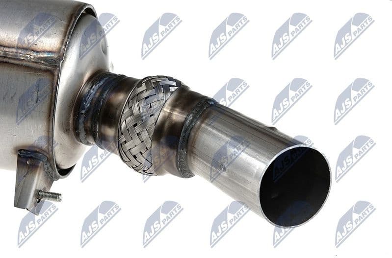 Soot/Particulate Filter, exhaust system DPF-BM-002 - image 4