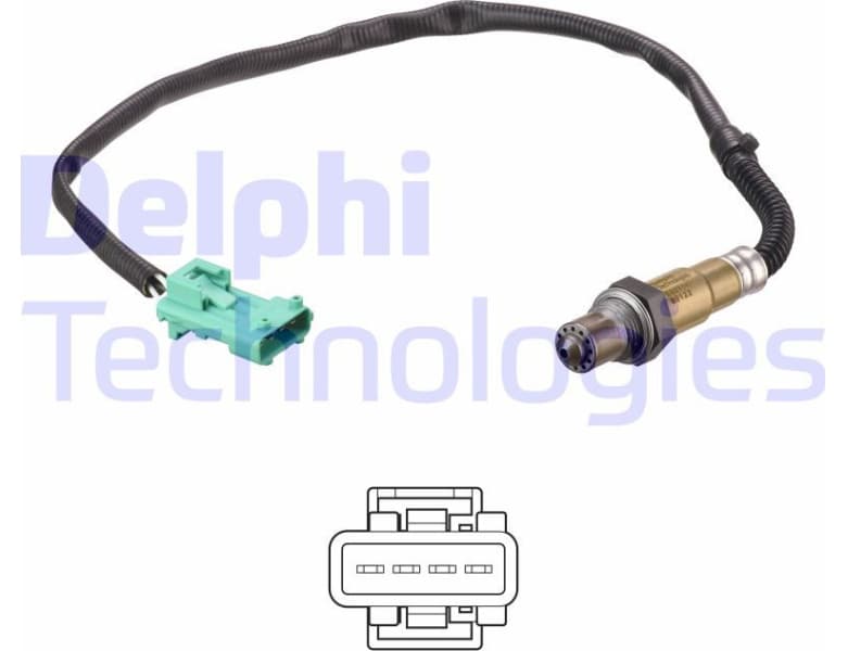 Oxygen Sensor ES21147-12B1